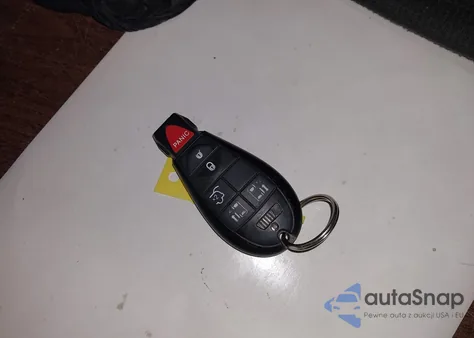 2012 Chrysler Town & Country Touring from USA, damaged, VIN 2C4RC1BGXCR368906